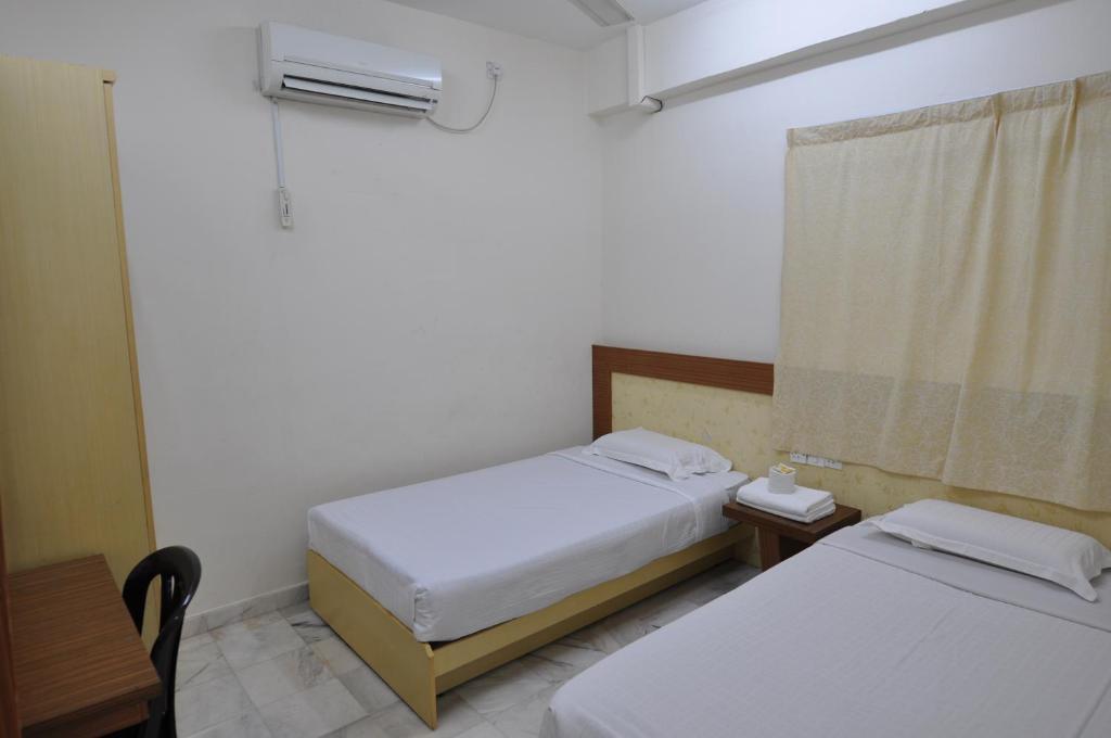 Wisma Pantai Apartment Kuala Terengganu Room photo